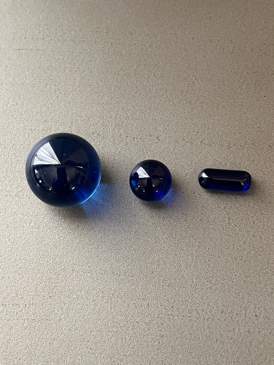 Quartz Dab Pearl & Pill Set