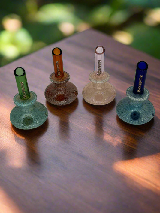 Phoenix Star Bubble Trap Hand Pipe