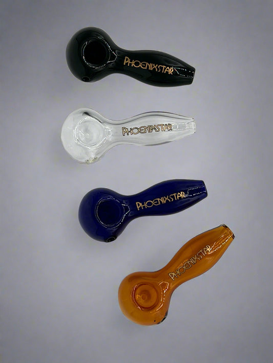 Phoenix Star Spoon Hand Pipe