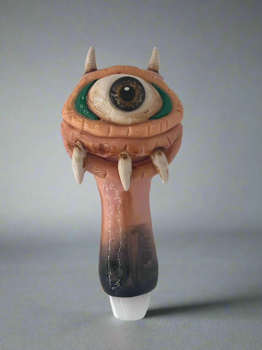 Monster Alien Hand Pipe