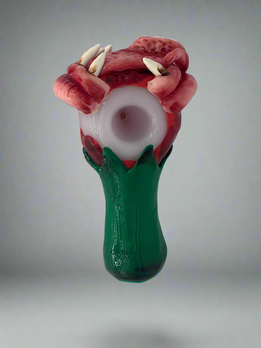 Monster Alien Hand Pipe