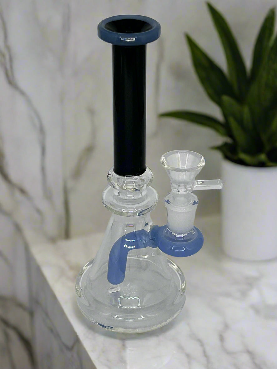 7.5" Inline Perc Dab Rig