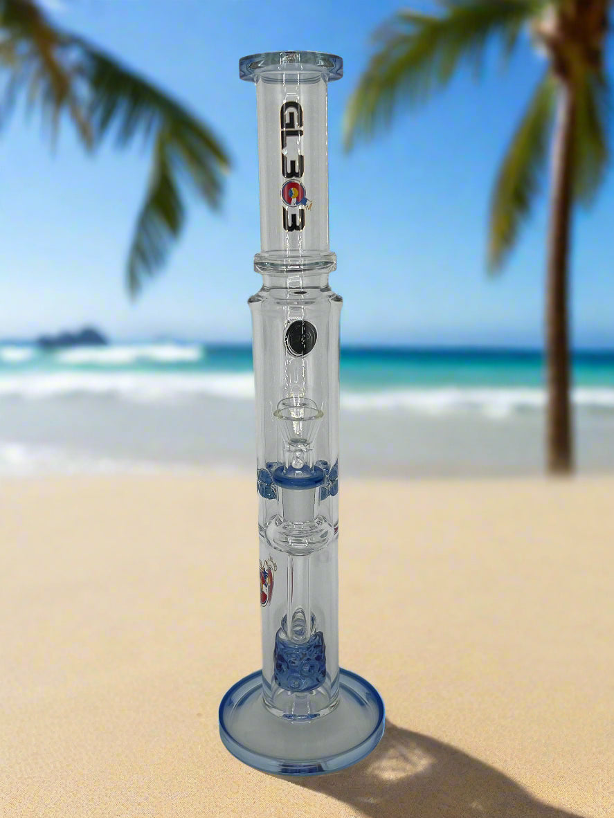 Glasslab 303 Recycler Inline Perc Water Bong