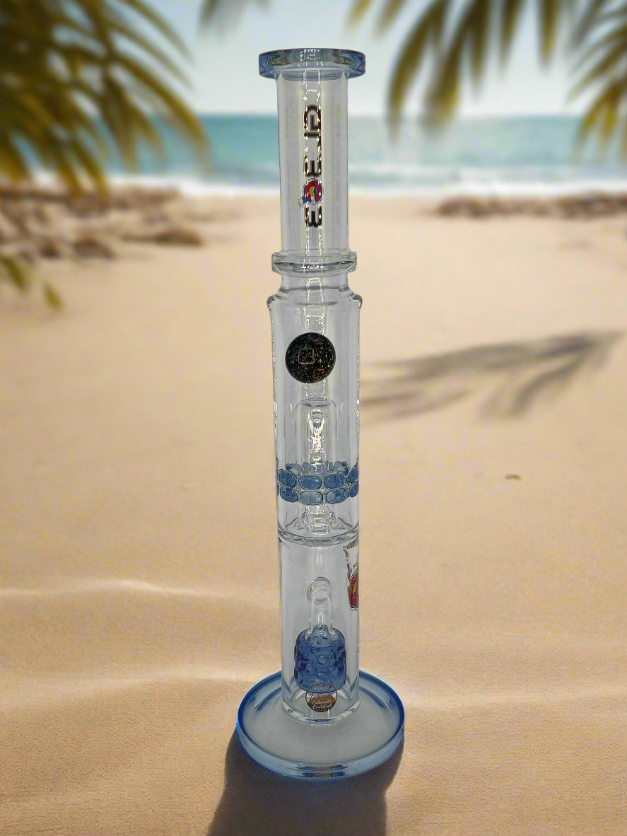 Glasslab 303 Recycler Inline Perc Water Bong