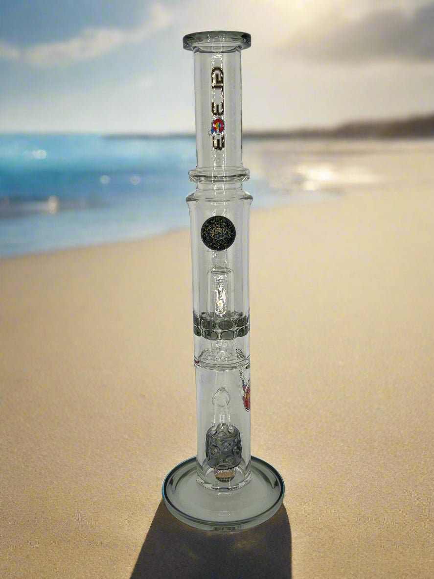 Glasslab 303 Recycler Inline Perc Water Bong