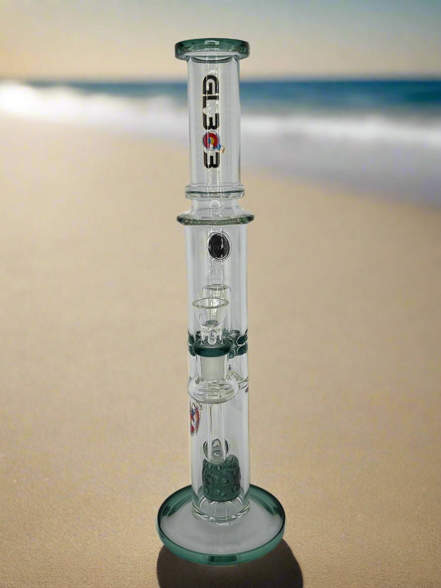 Glasslab 303 Recycler Inline Perc Water Bong