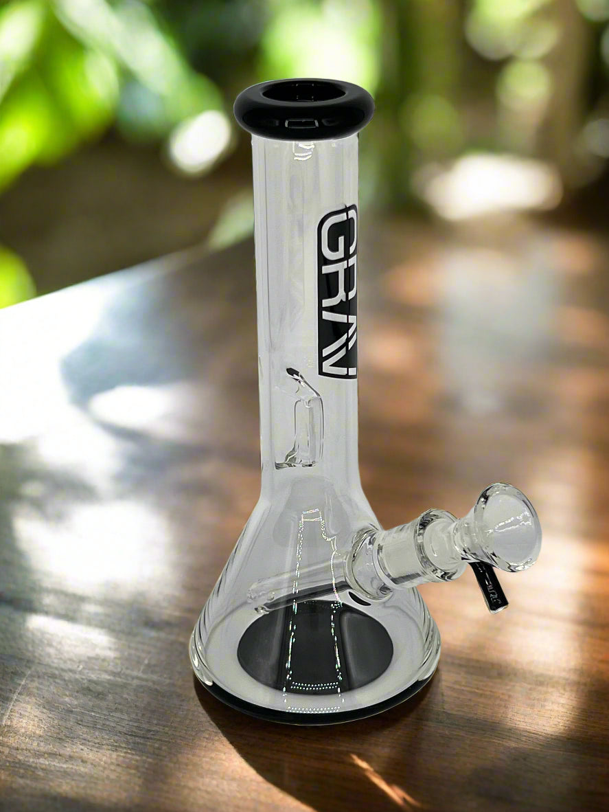 GRAV® 8" Mini Beaker Bong