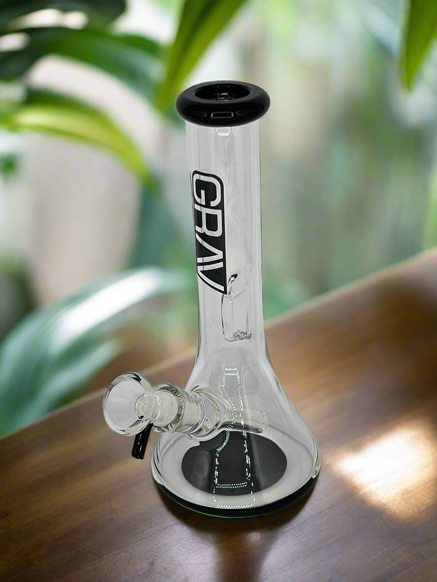 GRAV® 8" Mini Beaker Bong