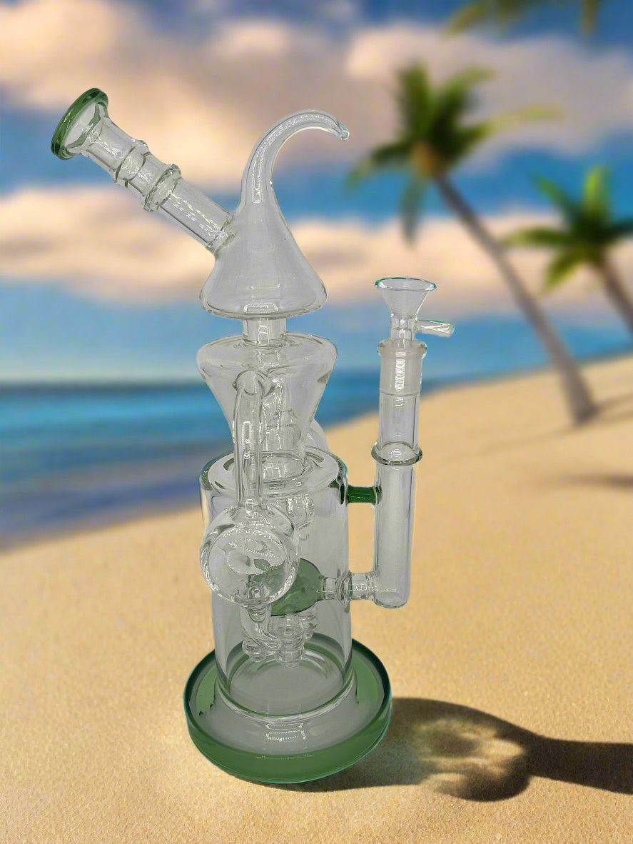 Recycler Dab Rig