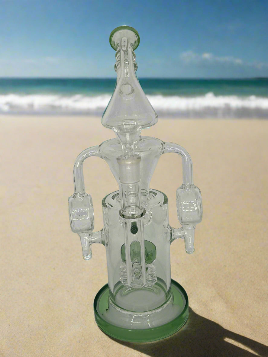 Recycler Dab Rig