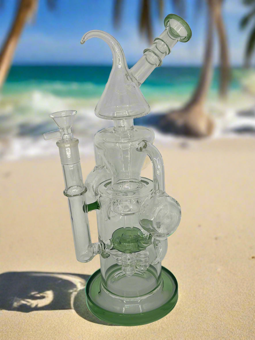 Recycler Dab Rig