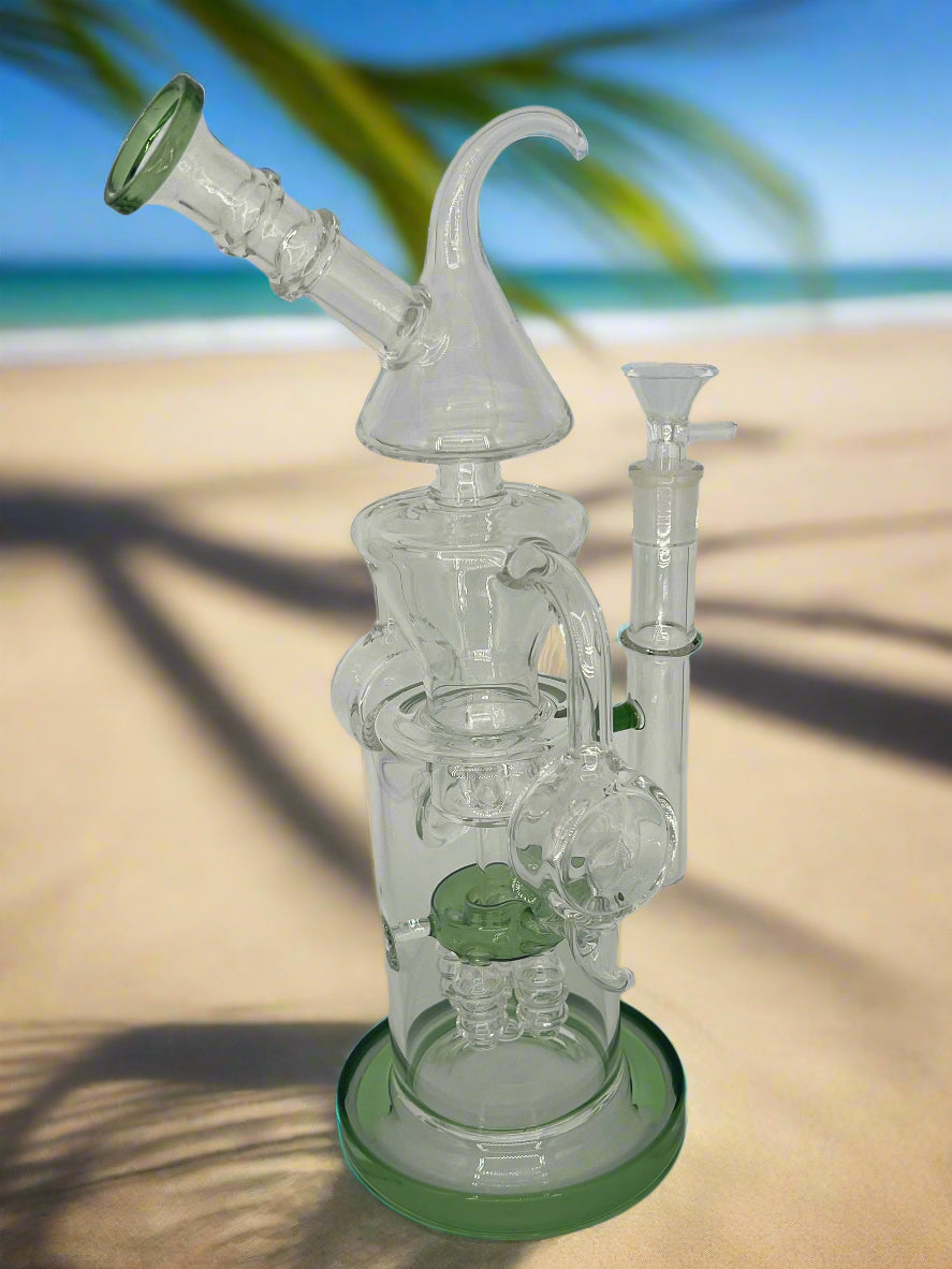 Recycler Dab Rig