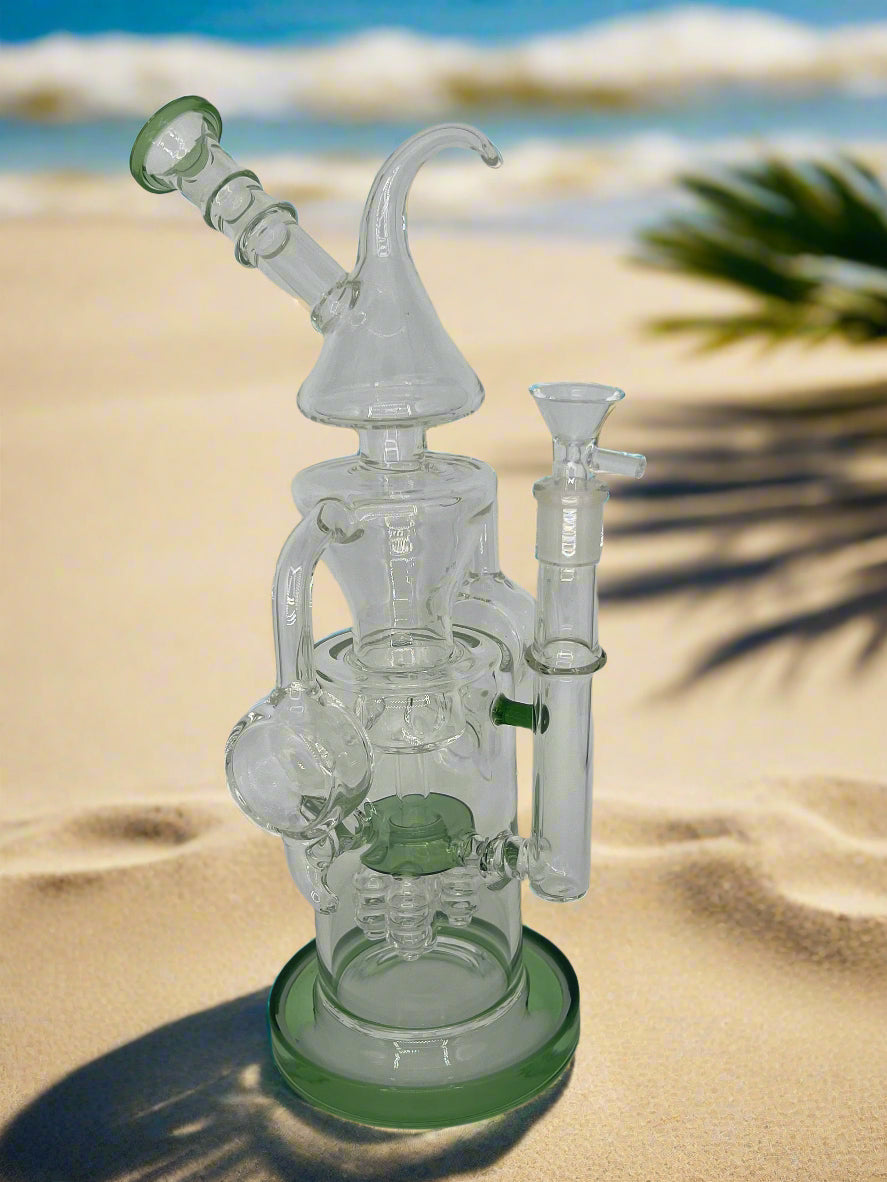 Recycler Dab Rig