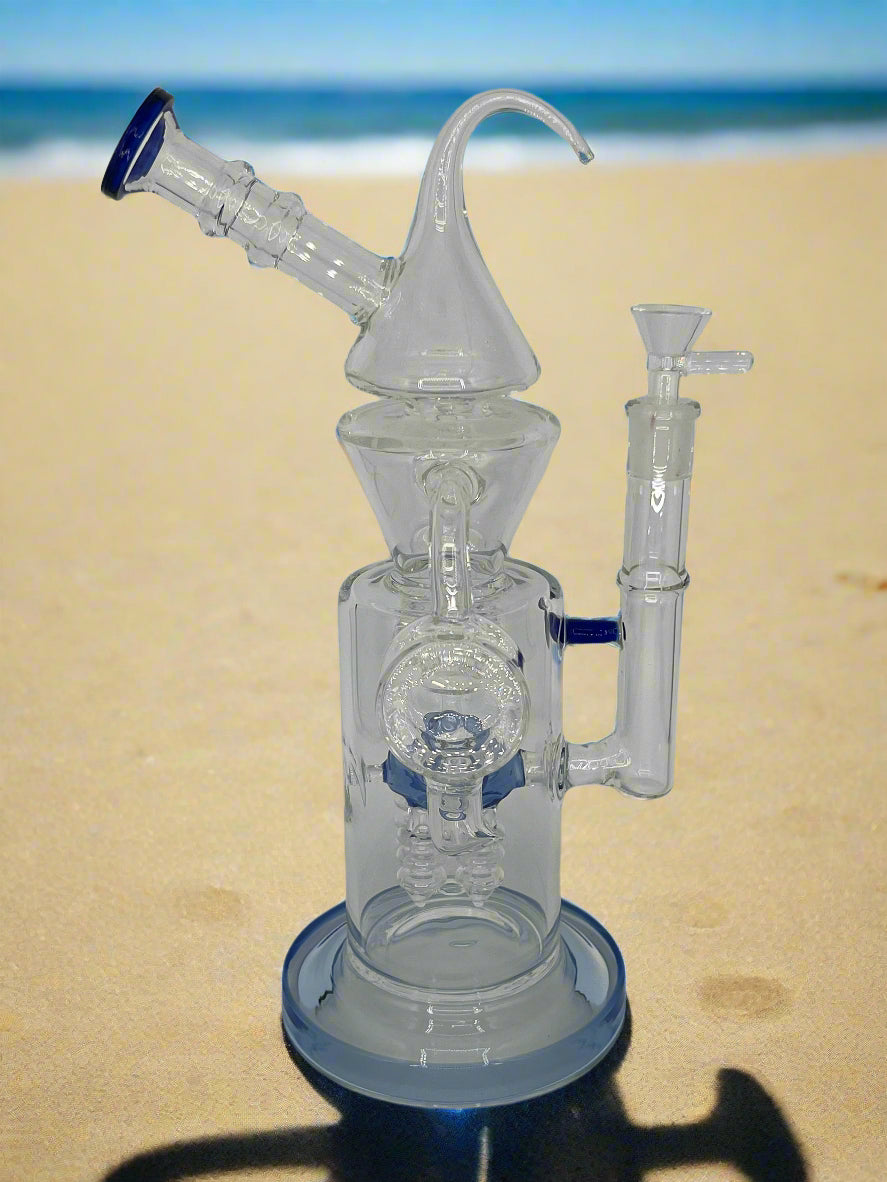 Recycler Dab Rig