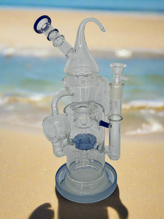 Recycler Dab Rig