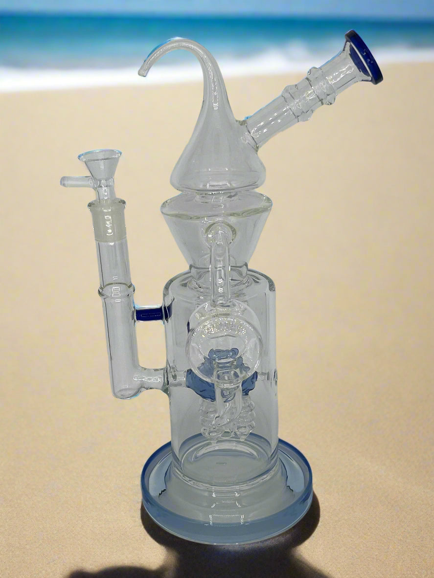 Recycler Dab Rig