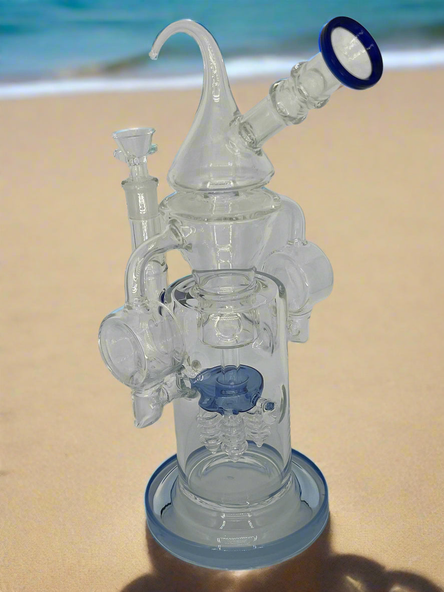 Recycler Dab Rig