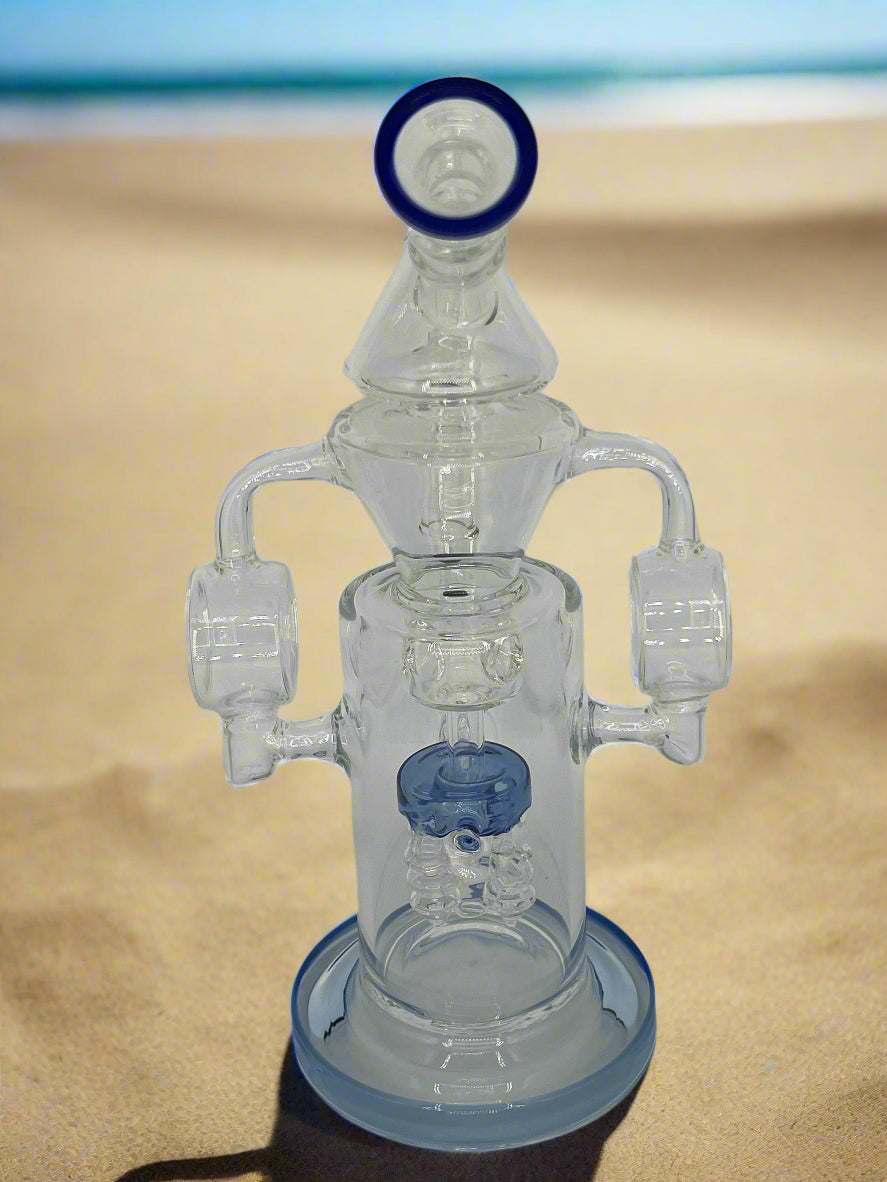 Recycler Dab Rig