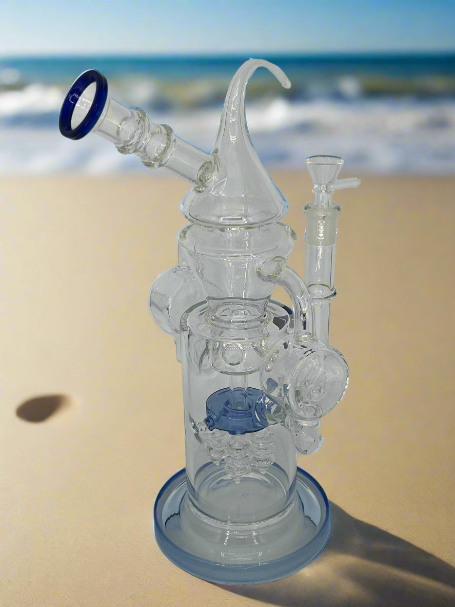 Recycler Dab Rig