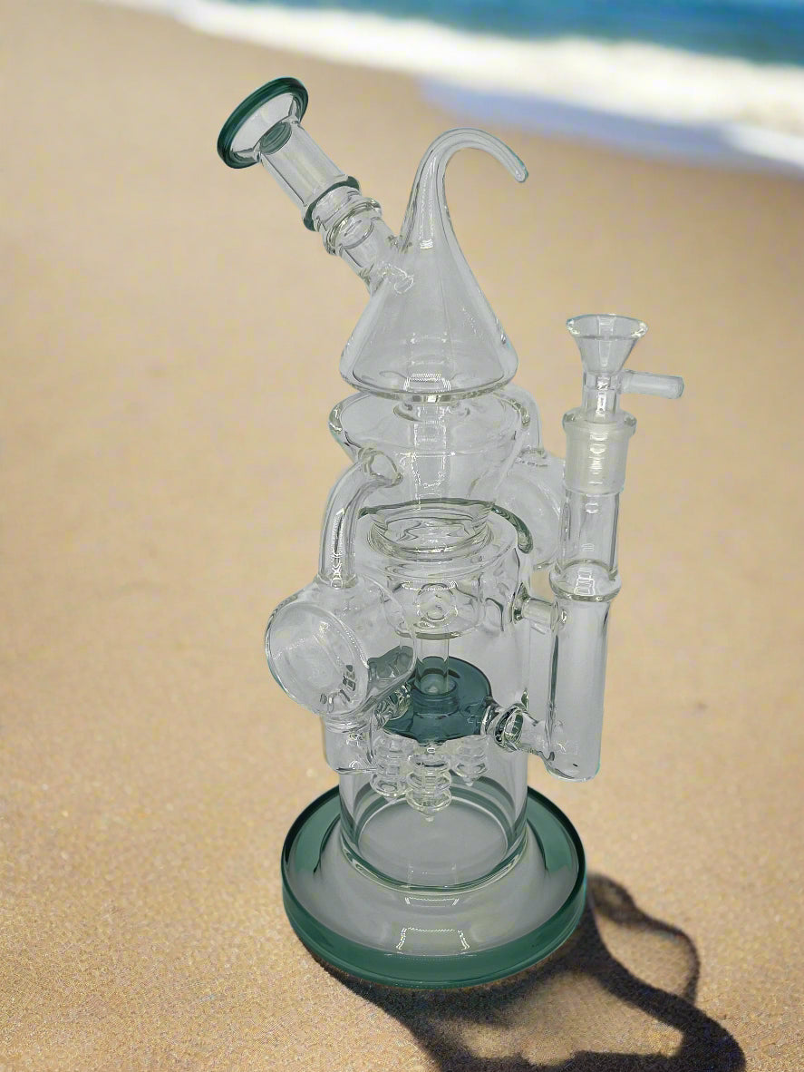 Recycler Dab Rig