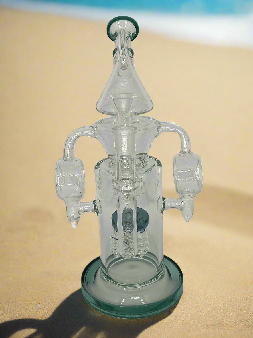 Recycler Dab Rig