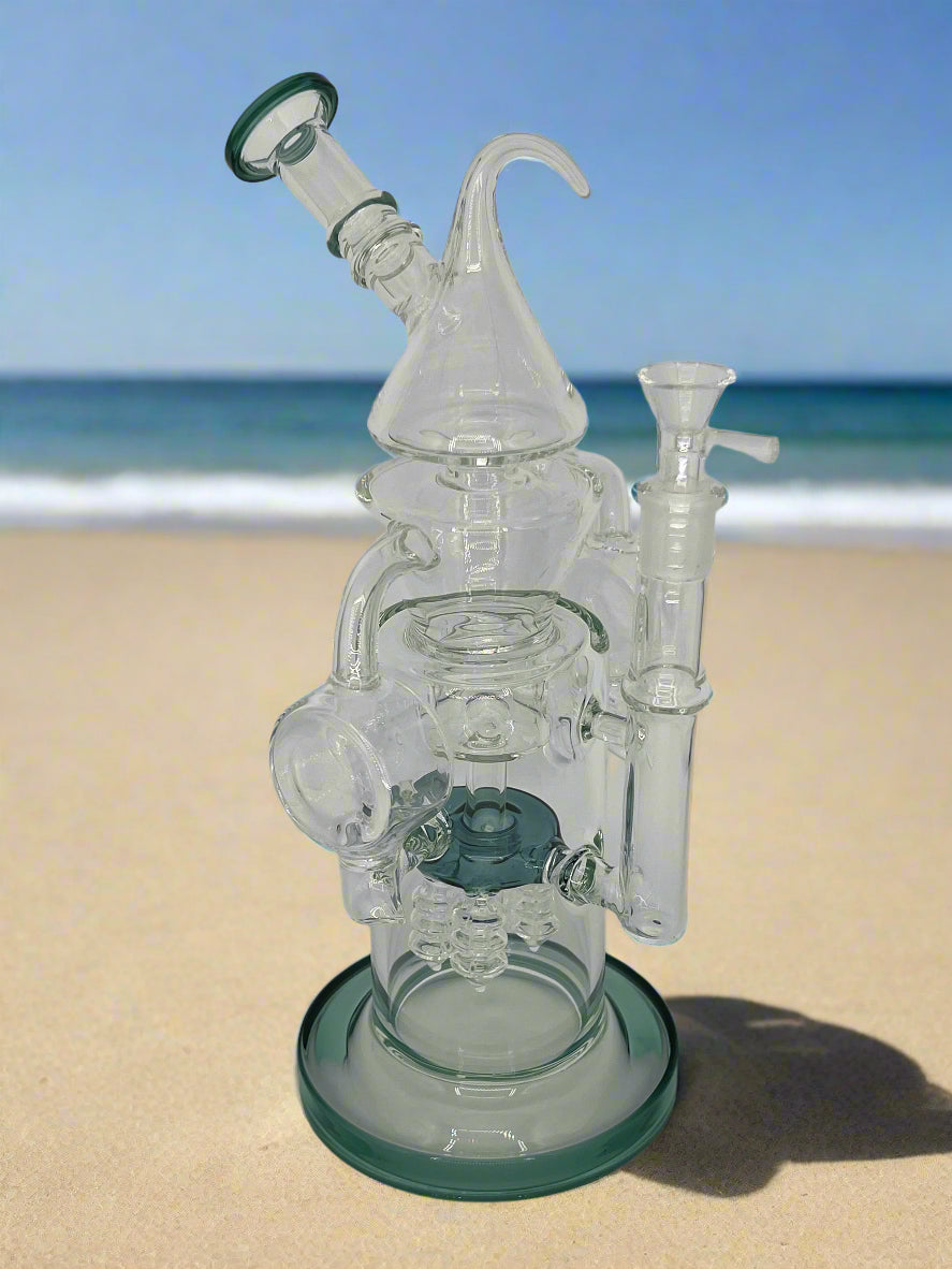 Recycler Dab Rig