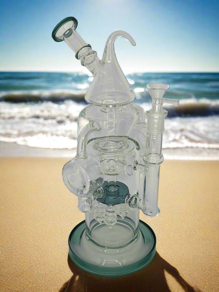 Recycler Dab Rig