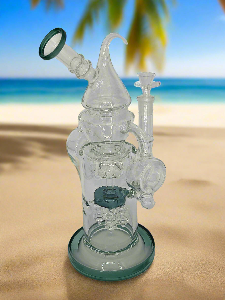 Recycler Dab Rig
