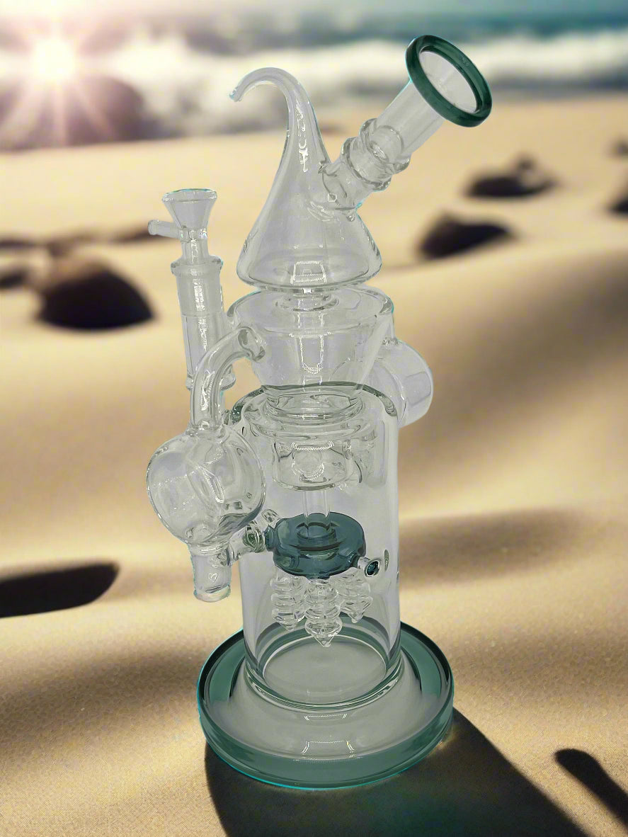 Recycler Dab Rig
