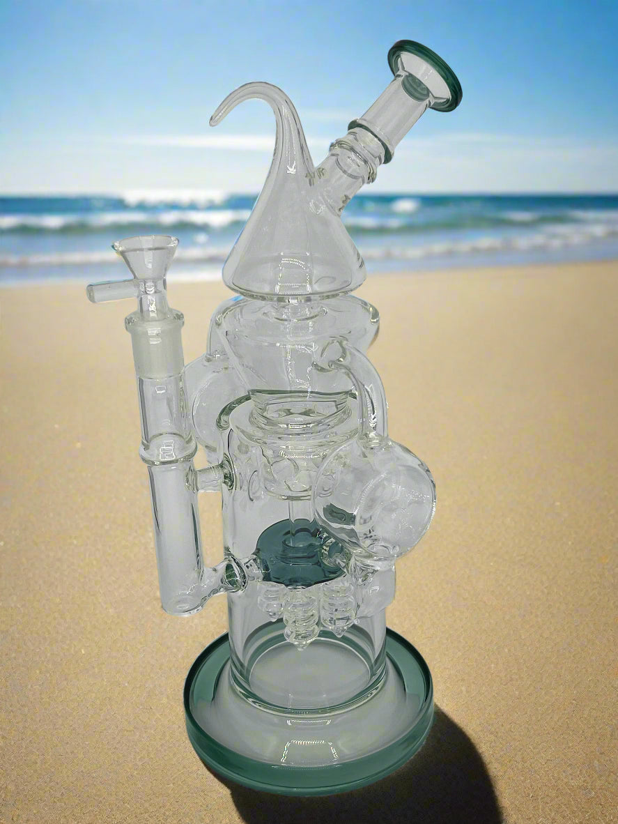 Recycler Dab Rig