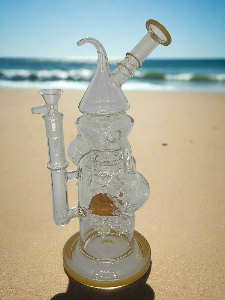 Recycler Dab Rig