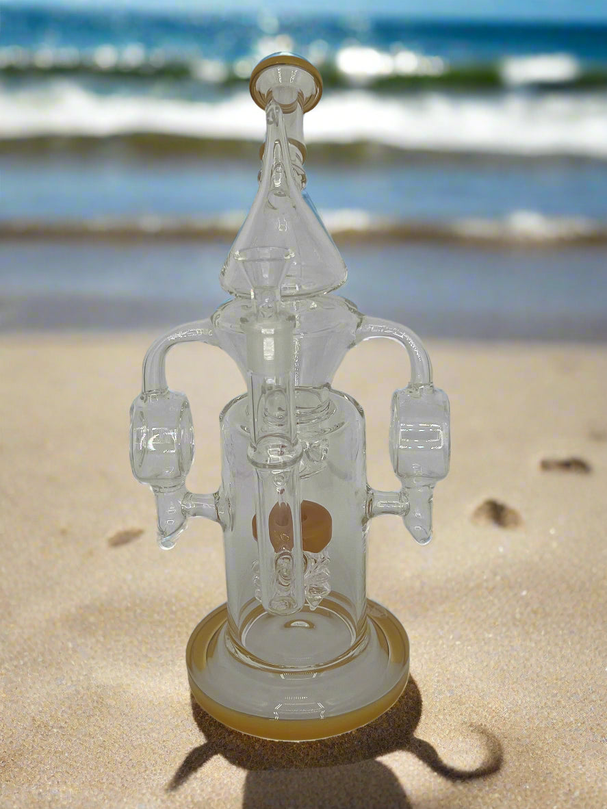 Recycler Dab Rig