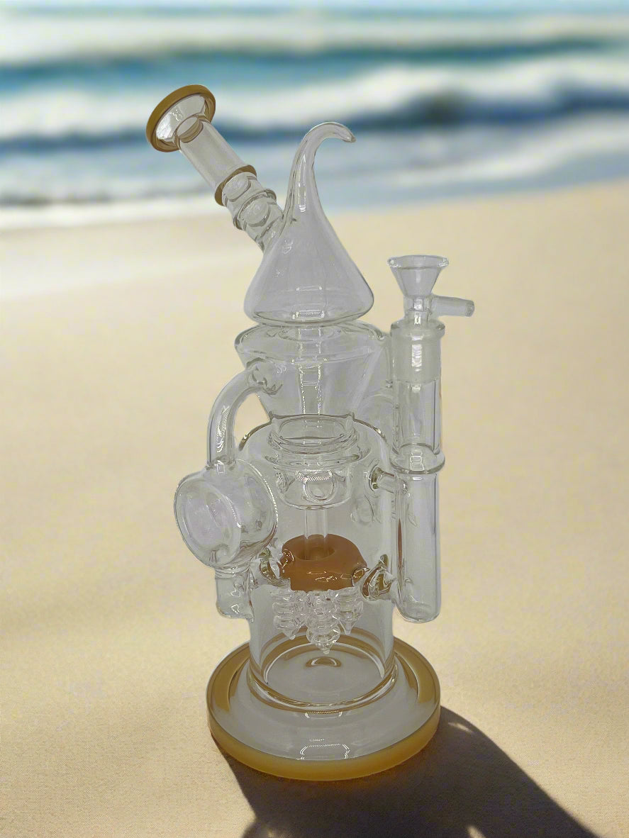 Recycler Dab Rig