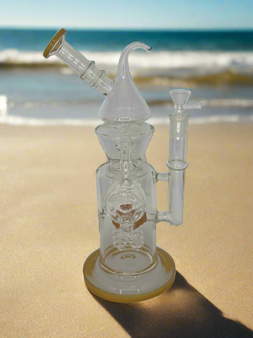 Recycler Dab Rig