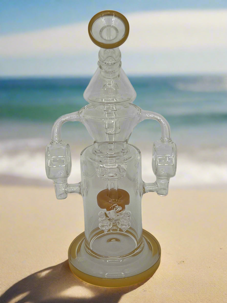 Recycler Dab Rig