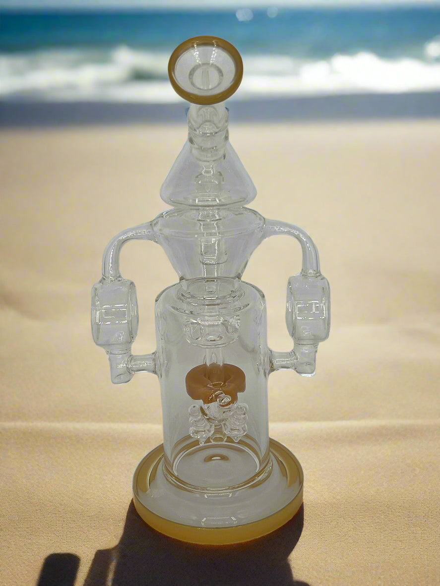 Recycler Dab Rig