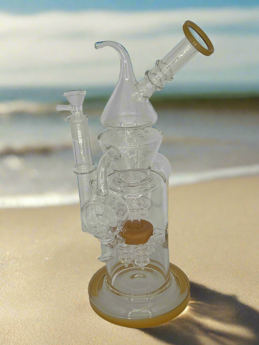 Recycler Dab Rig