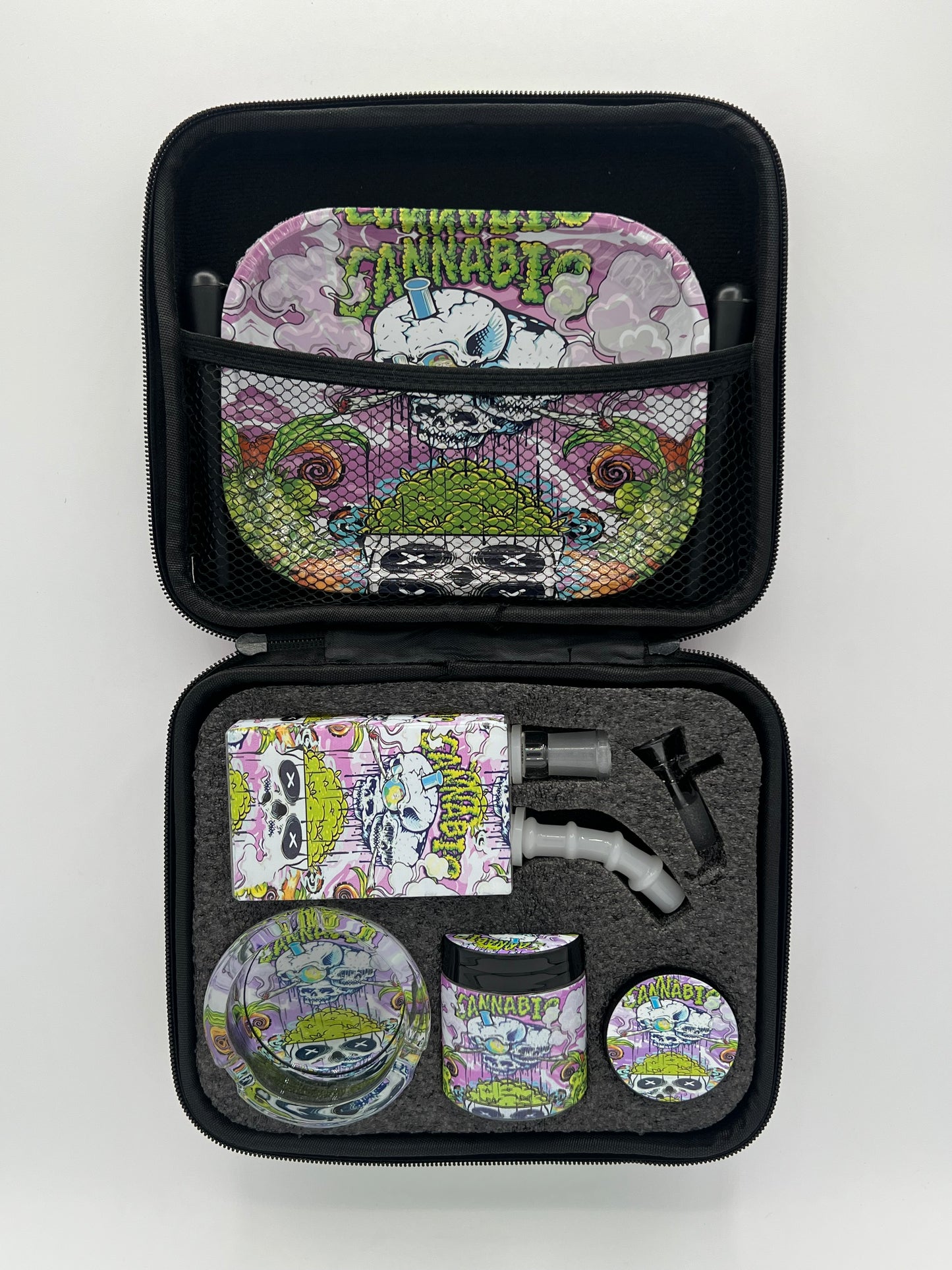 9-Piece Ultimate Smoke Set Box