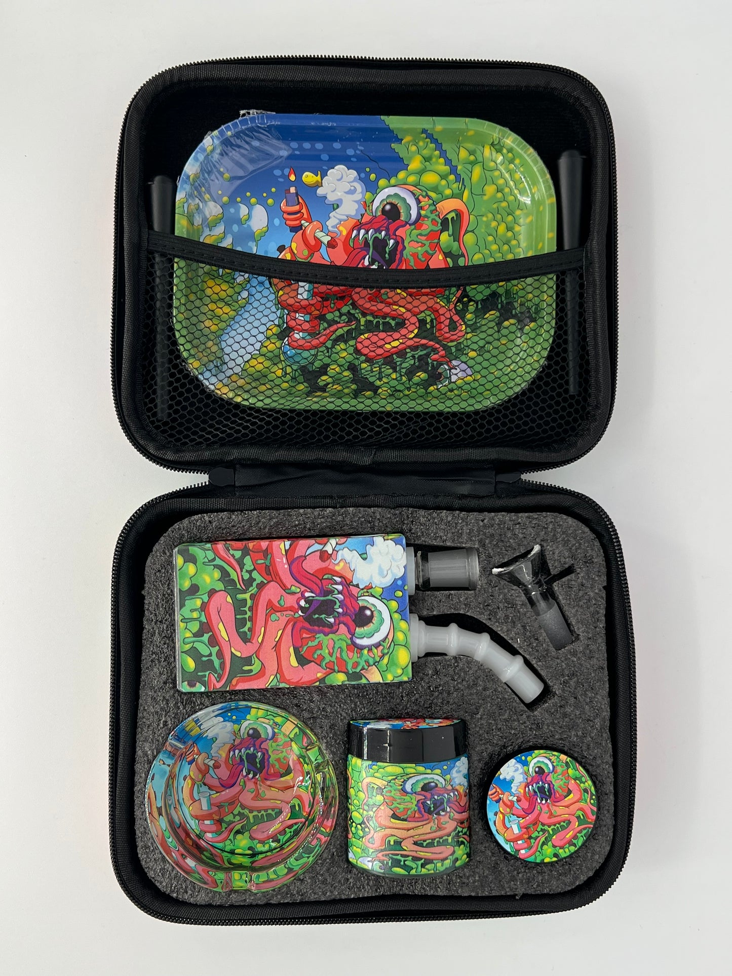 9-Piece Ultimate Smoke Set Box