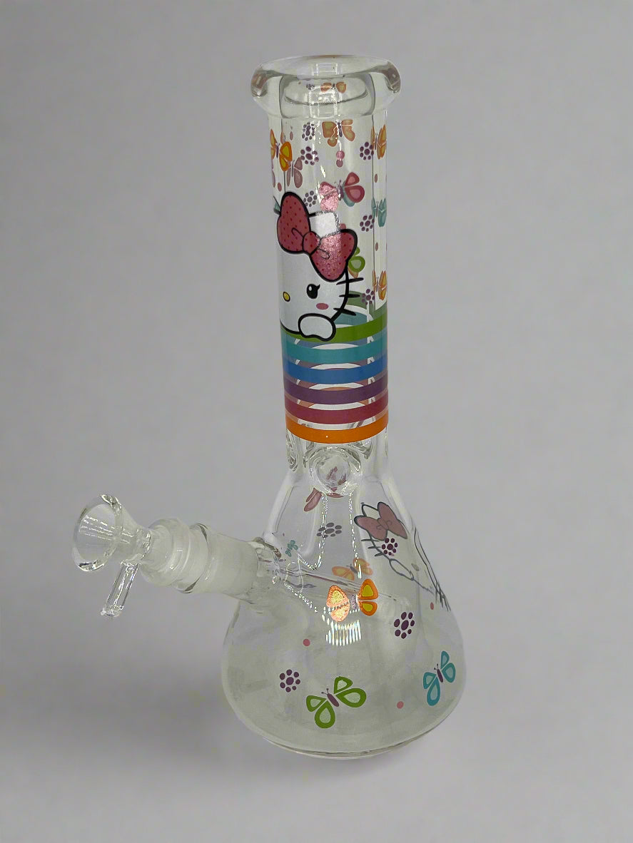 Hello Kitty Water Bong