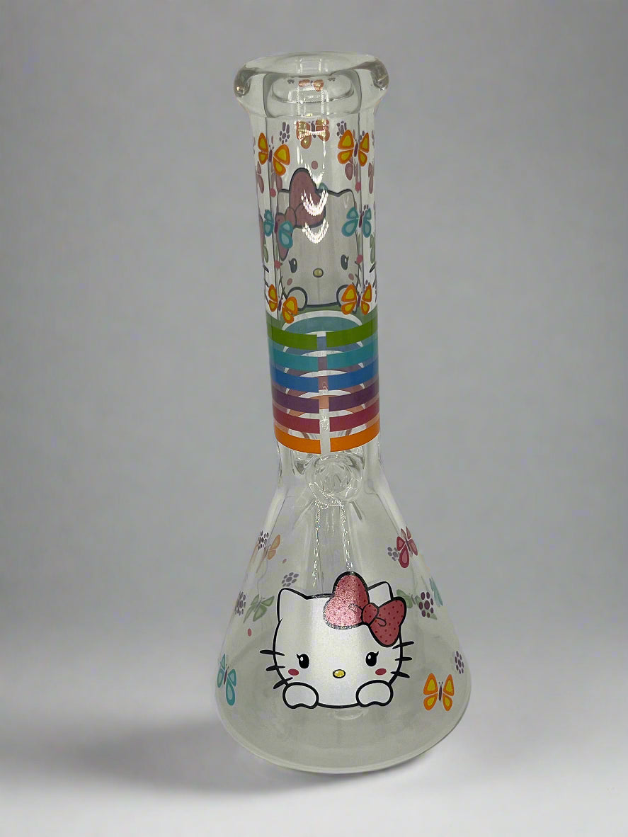 Hello Kitty Water Bong