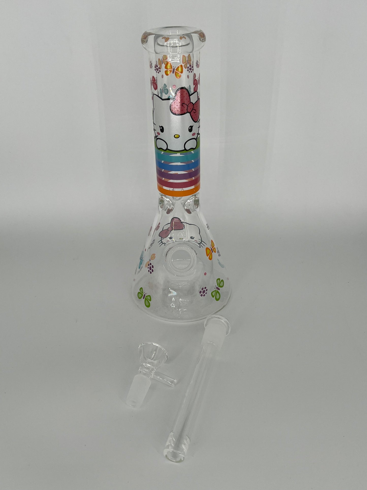 Hello Kitty Water Bong