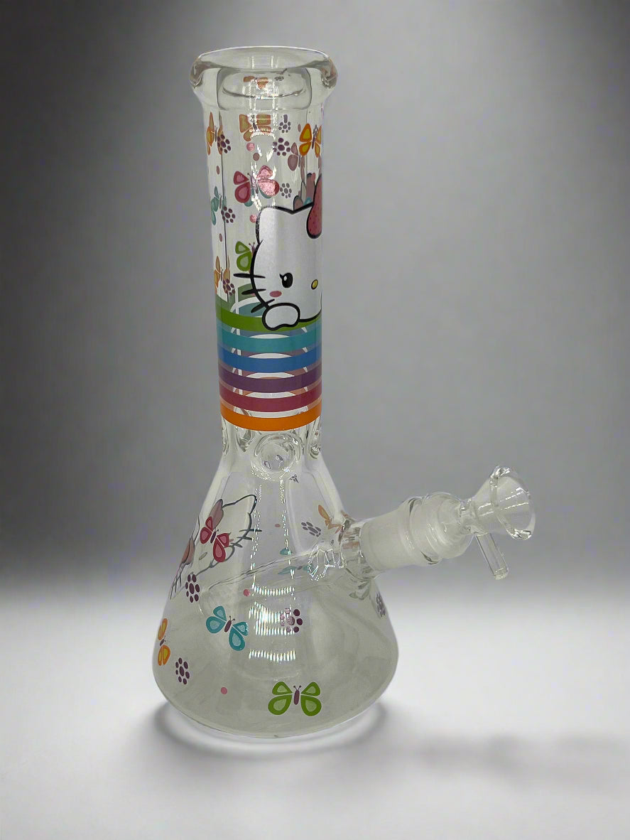 Hello Kitty Water Bong