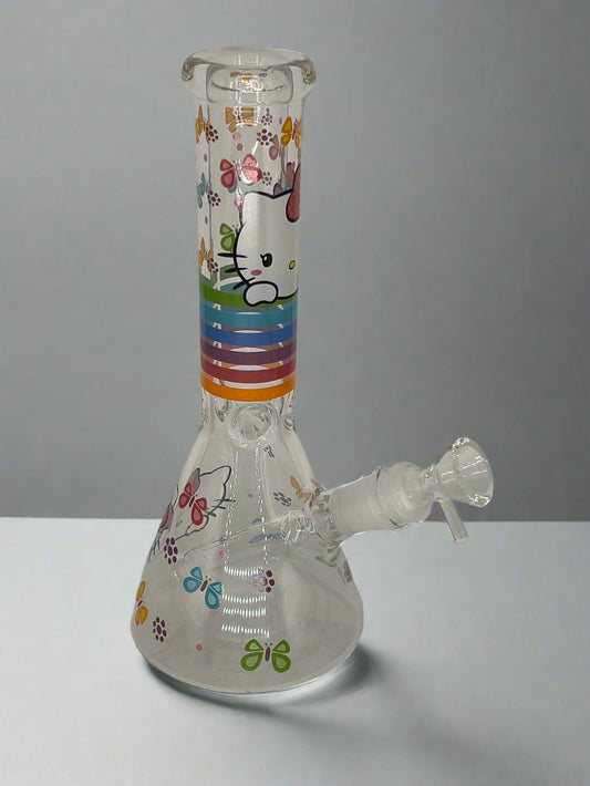 Hello Kitty Water Bong