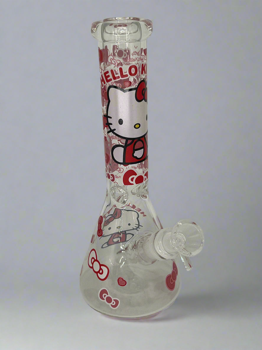 Hello Kitty Water Bong