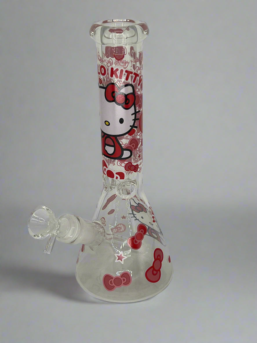 Hello Kitty Water Bong