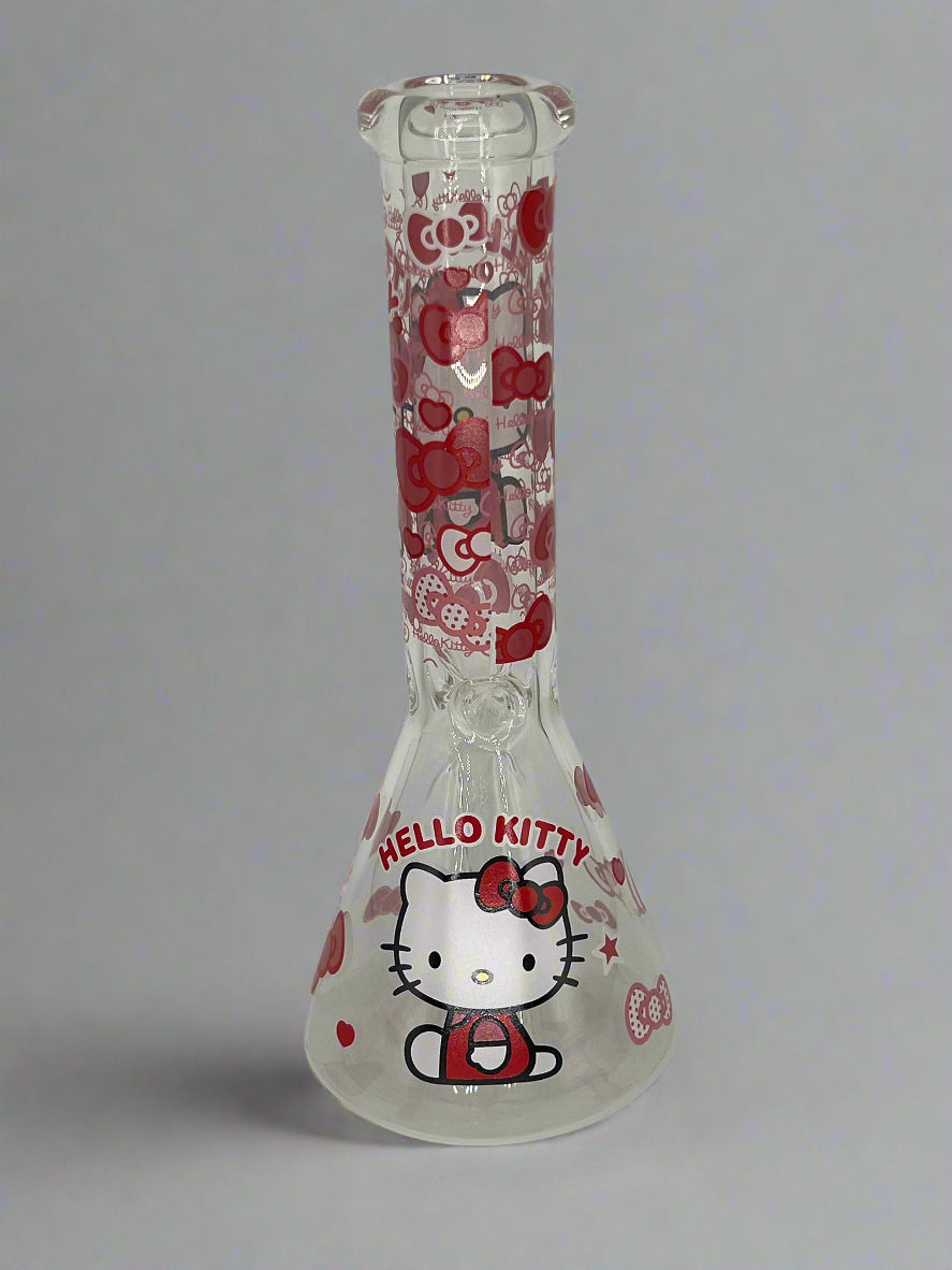 Hello Kitty Water Bong