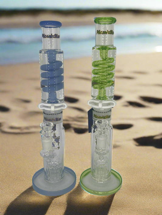 Phoenix Star Freezable Mushroom Bong with Perc