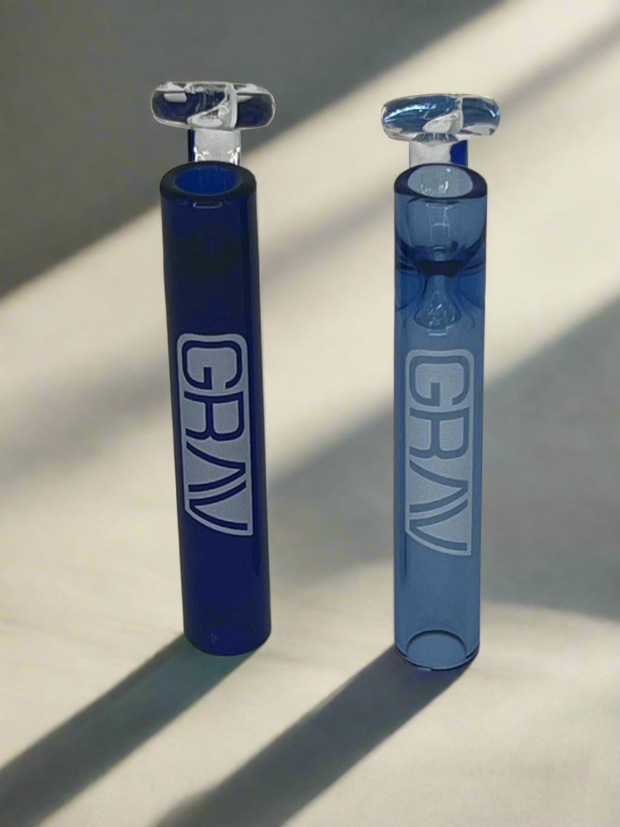 GRAV 3" Oil Chillum/Taster