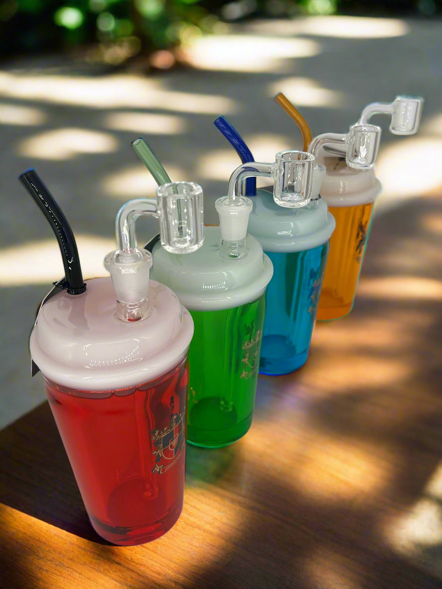 Phoenix Star Glycerin Starbucks Dab Rig